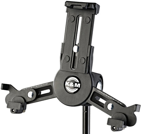K&M 19795 Support pour tablette PC