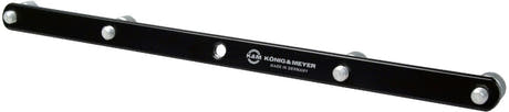 K&M 236 Barre de microphone