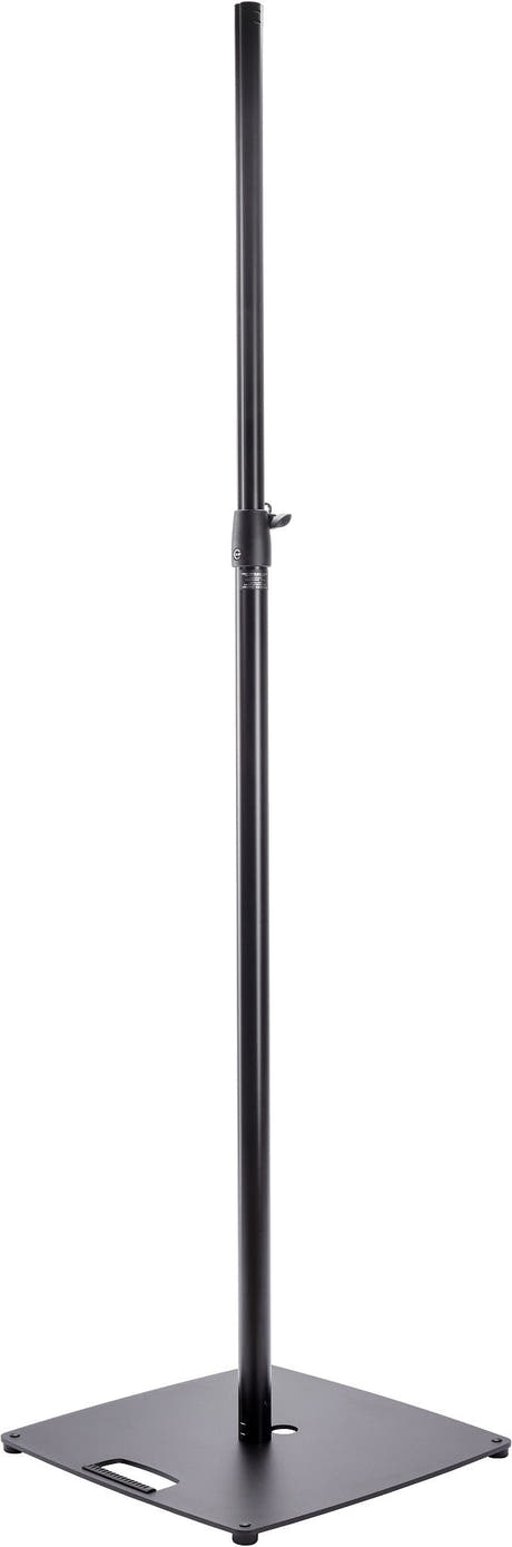 K&M 24650 Pied d'éclairage/pour enceinte