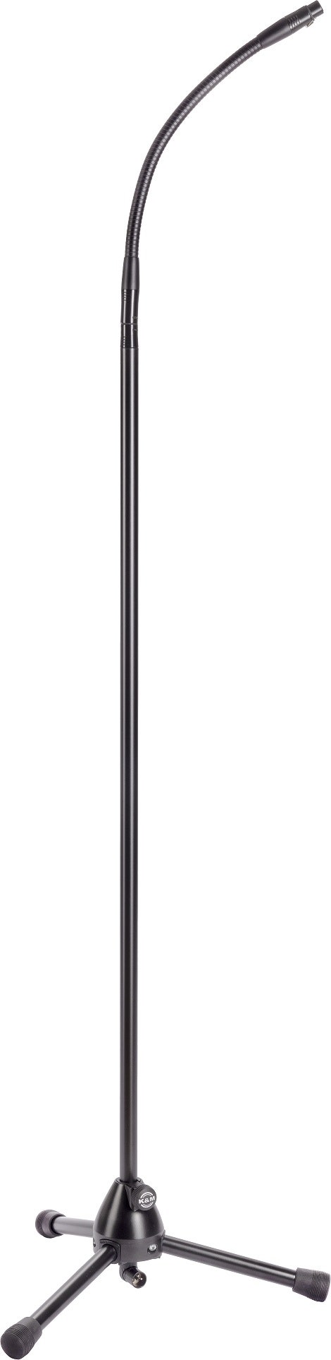 K&M 27500 Pied de micro XLR