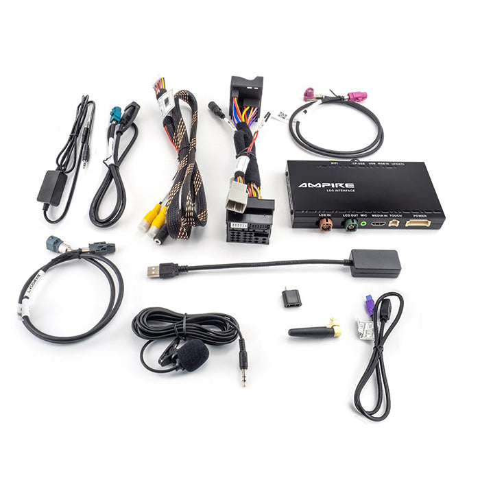Adaptateur CarPlay Mercedes classes A, B, C, E, G et autres