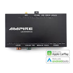 Adaptateur CarPlay Mercedes classes A, B, C, E, G et autres