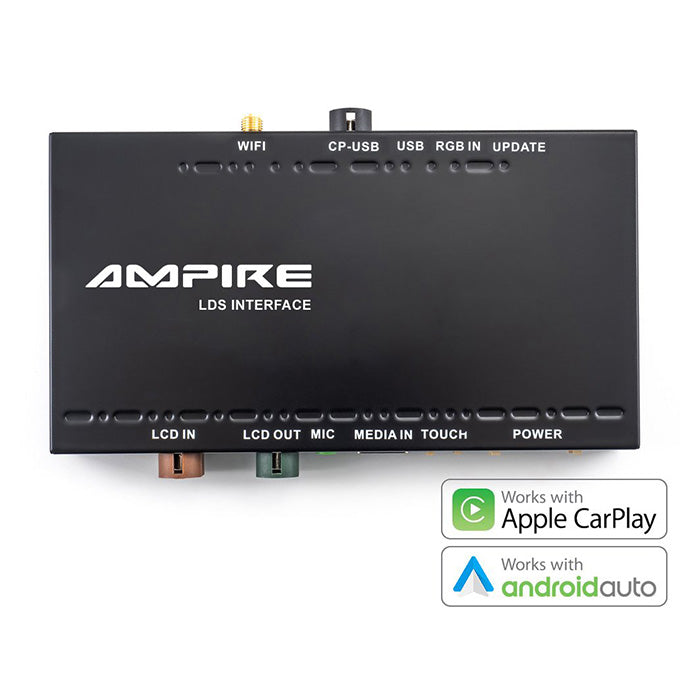 Adaptateur CarPlay Mercedes classes A, B, C, E, G et autres