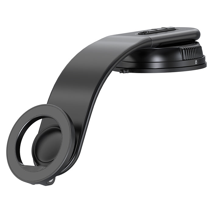Support de téléphone portable flexible Avant avec ventouse