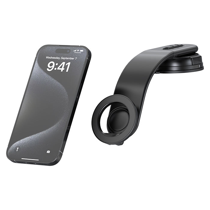 Support de téléphone portable flexible Avant avec ventouse