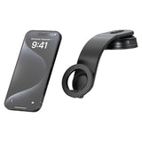Support de téléphone portable flexible Avant avec ventouse