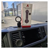 Support de téléphone portable flexible Avant avec ventouse