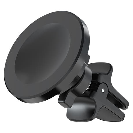 Support de téléphone magnétique Avant pour grille d’aération