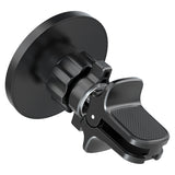 Support de téléphone magnétique Avant pour grille d’aération