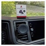 Support de téléphone magnétique Avant pour grille d’aération