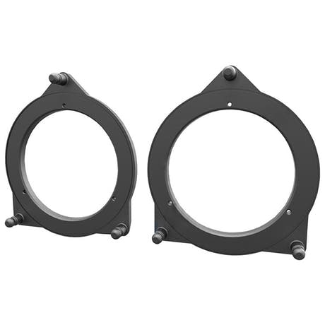 21CT25MC22 Kit cadre haut-parleur pour Mercedes