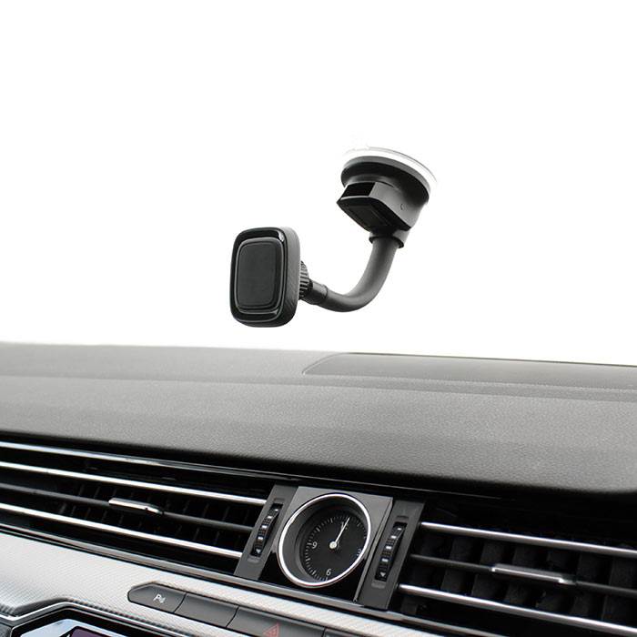 MAGNETIC TELEPHOTO HOLDER WITH SUCTION CUP