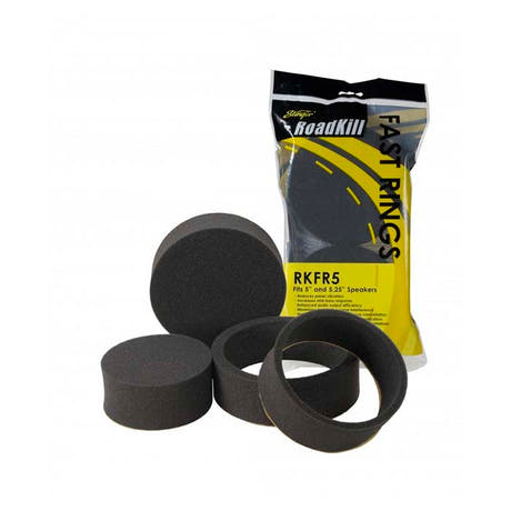 Stinger bagues de montage pour haut-parleurs en mousse 5,25"