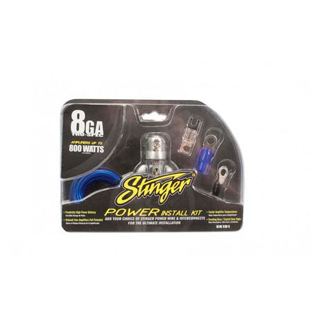 Kit de câbles d’alimentation Stinger 8mm2