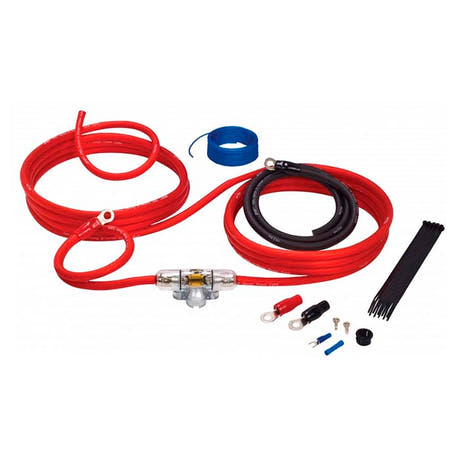 Stinger Kit de câbles complet 20mm2 alimentation + signal