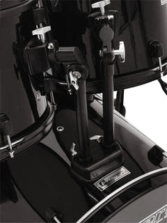 DiMavery DS-200 Kit de Batterie, Noir
