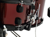 DiMavery DS-200 Kit de Batterie, Rouge
