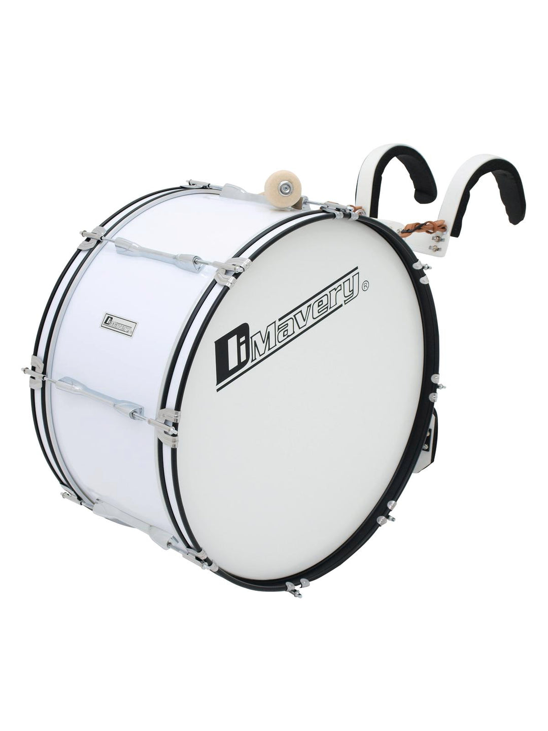 DiMavery MB-424 Grosse Caisse de Marche (24x12")