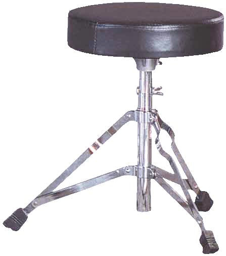DiMavery DT-40 Siège de Batterie pour Enfants
