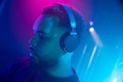 Casques DJ sans fil AlphaTheta HDJ-F9 – Black