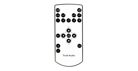 Télécommande Universelle Tivoli Audio