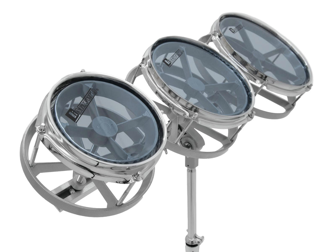 DiMavery DP-30 Ensemble de Toms avec support