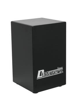 DiMavery CJ-400 Cajon, Noir
