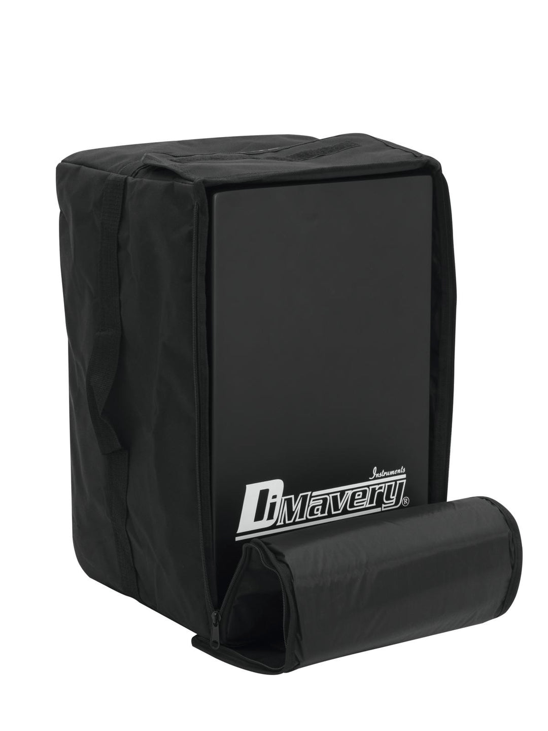 DiMavery CJ-400 Cajon, Noir