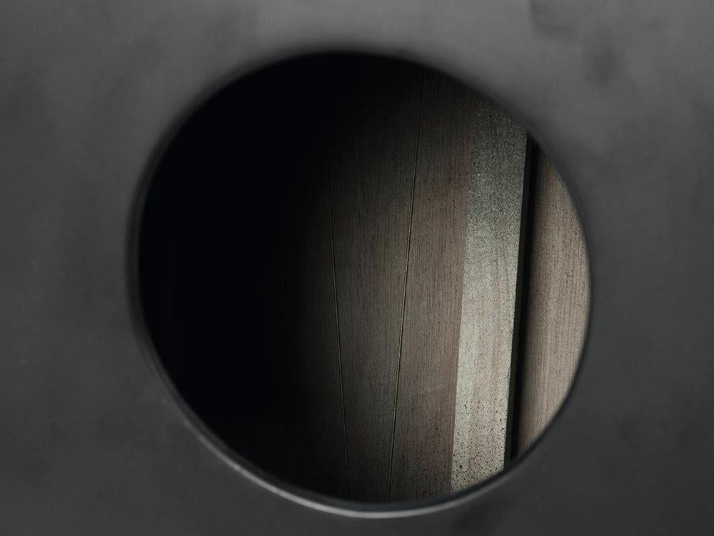 DiMavery CJ-400 Cajon, Noir
