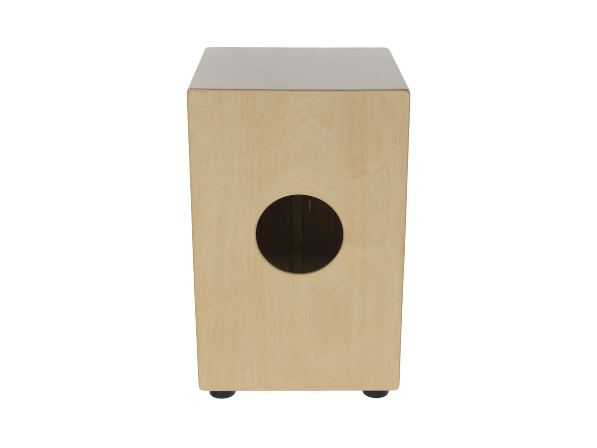 DiMavery CJ-510 Cajon, Bouleau, Sunburst