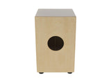 DiMavery CJ-510 Cajon, Bouleau, Sunburst