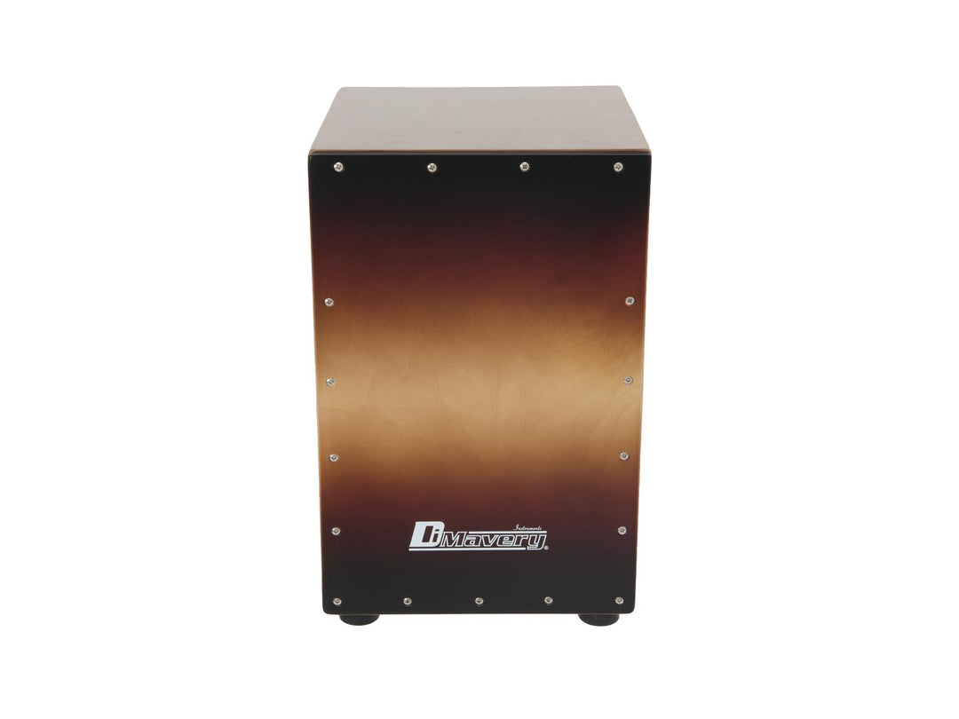 DiMavery CJ-510 Cajon, Bouleau, Sunburst