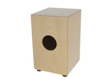 DiMavery CJ-510 Cajon, Bouleau, Sunburst