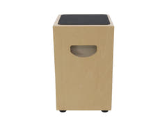 DiMavery CJ-550 Bas Cajon, Noyer