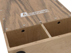 DiMavery CJ-550 Bas Cajon, Noyer