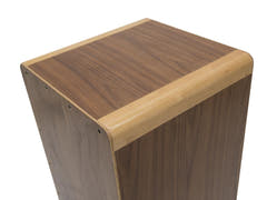 DiMavery CJ-560 Cajon, Noyer