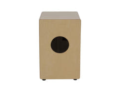 DiMavery CJ-580 Cajon Junior, Érable fendu