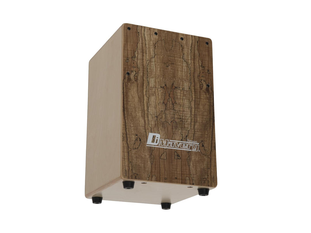 DiMavery CJ-580 Cajon Junior, Érable fendu