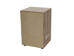 DiMavery CJ-580 Cajon Junior, Érable fendu