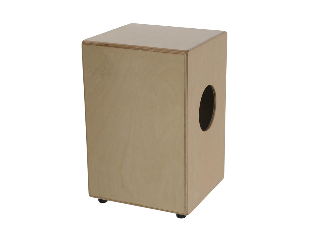 DiMavery CJ-580 Cajon Junior, Érable fendu