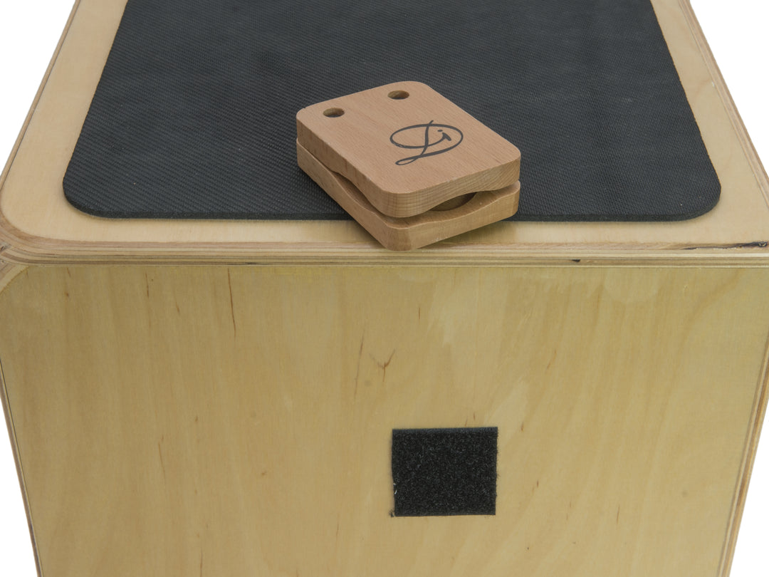 DiMavery CAO-1 Castagnettes Cajon, petite