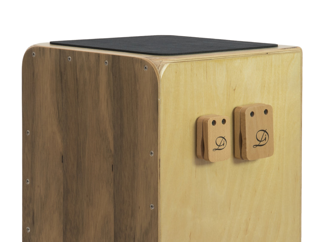 DiMavery CAO-1 Castagnettes Cajon, petite