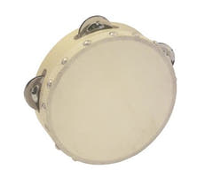 DiMavery DTH-604 Tambourin 15 cm