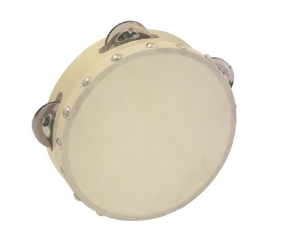 DiMavery DTH-604 Tambourine 15 cm 