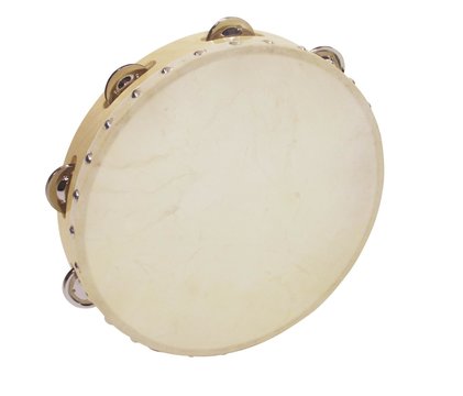 DiMavery DTH-106 Tambourine 25 cm 