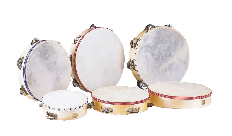 DiMavery DTH-106 Tambourine 25 cm 