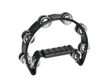 DiMavery TN-2 Tambourine plastic, Black