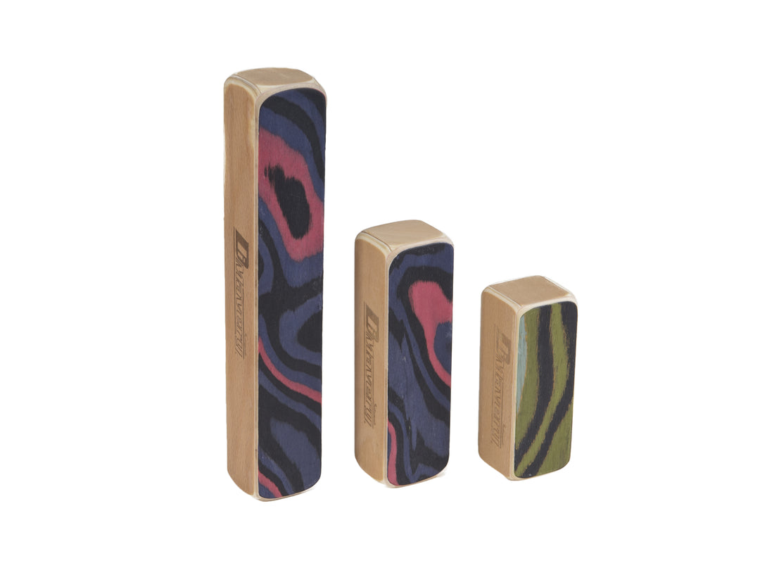 DiMavery Shaker en bois L, rectangulaire