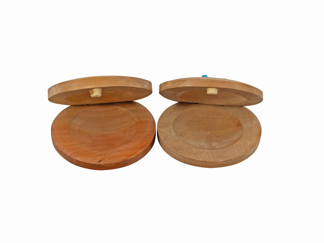 DiMavery Castagnettes, Bois 2 pcs