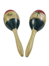 DiMavery Maracas Jamaica, Wood 2 pcs